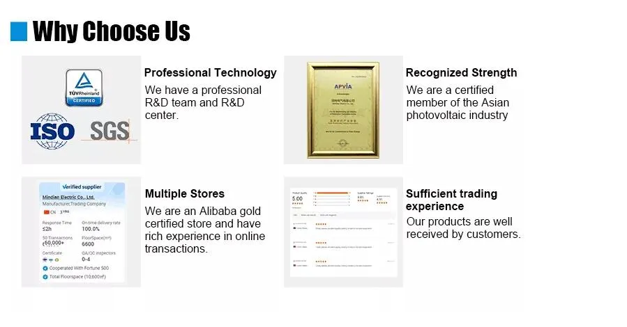 Product Advantages