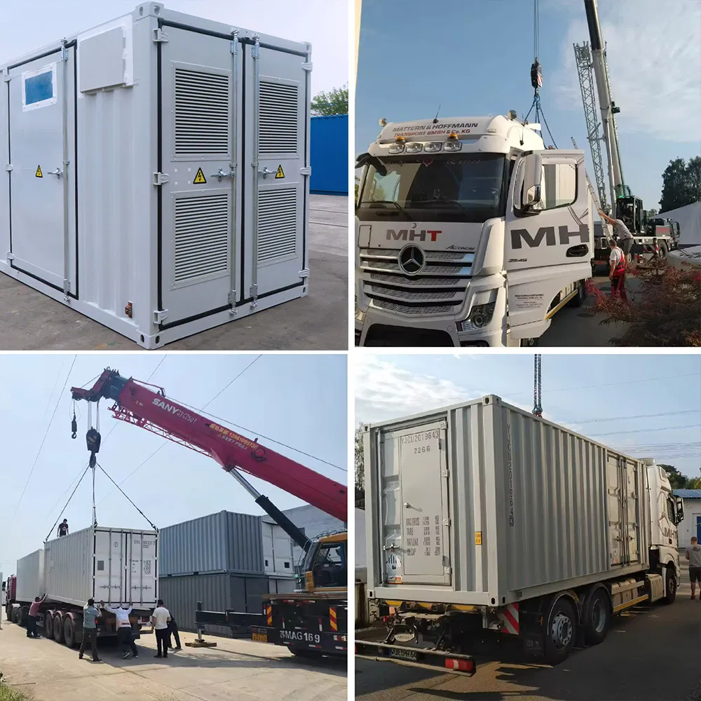 Sunsky Customize Bess PCS 500kw 1MW Energy Storage Containerized Solution 1mwh 2mwh 3mwh Lithium-Ion Battery Solar Hybrid Power System 20FT 40FT Container