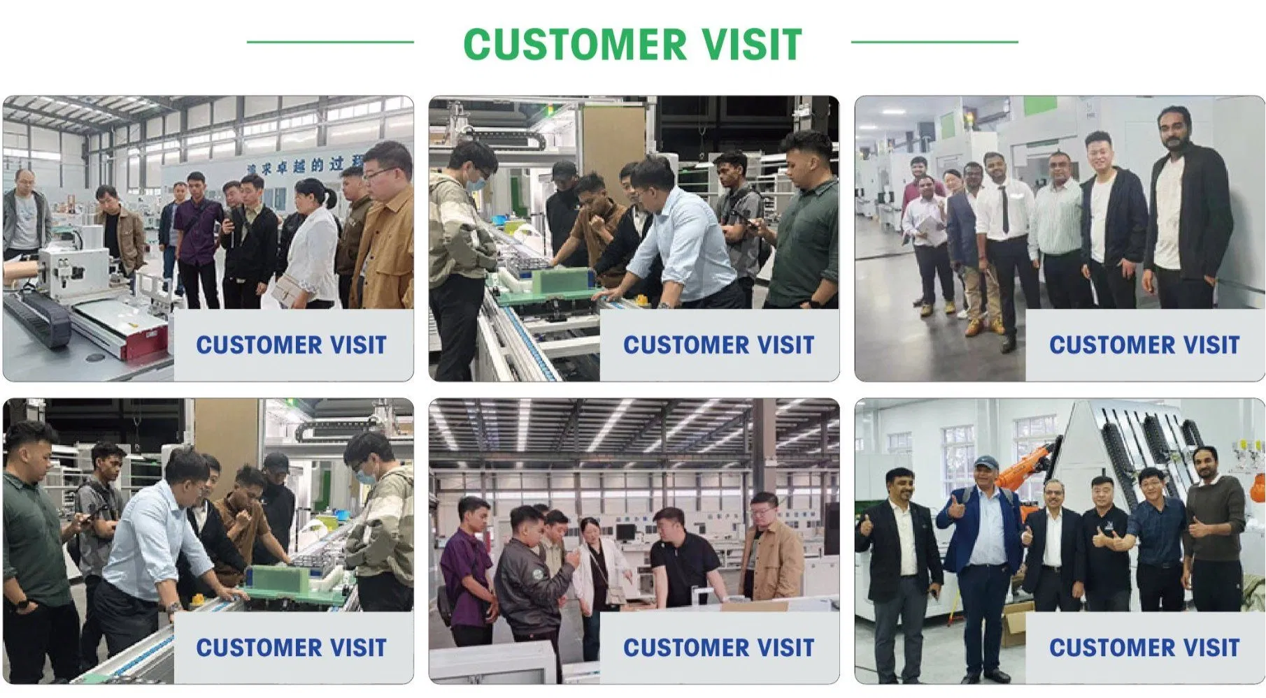 Manufacturing Process