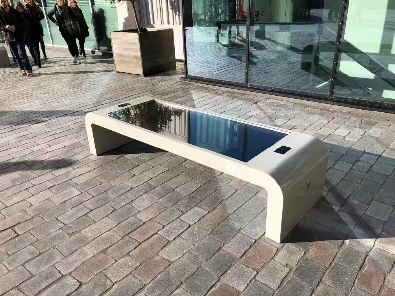 Solar Bench Showcase 4