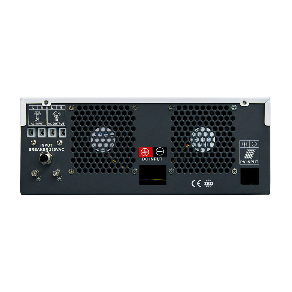 E-Nice Solar Off-Grid Hybrid Inverter System 3kw 5kw Tracking Single Pure Sine Wave Battery Charger