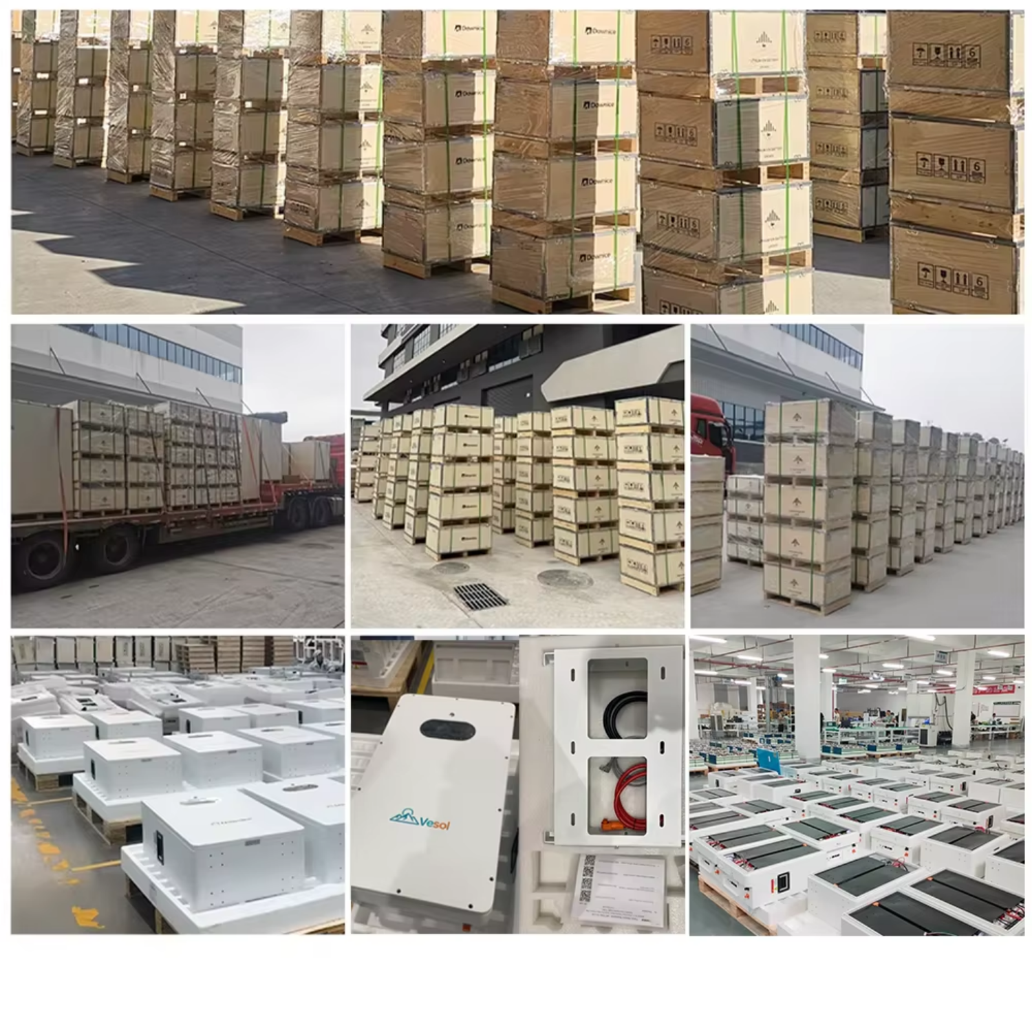 Packaging & Shipping Specifications