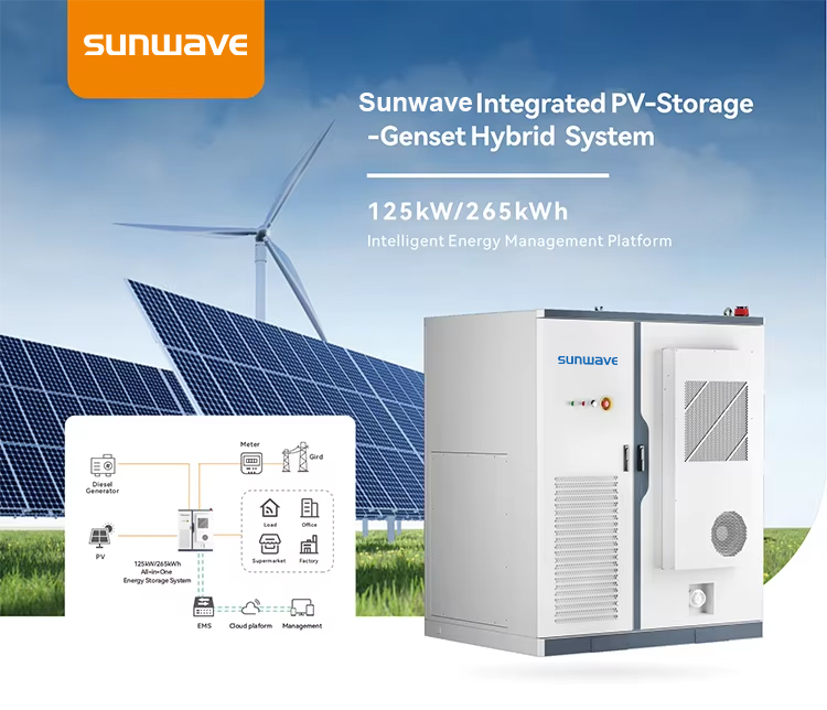 Battery Modular Storage Internal