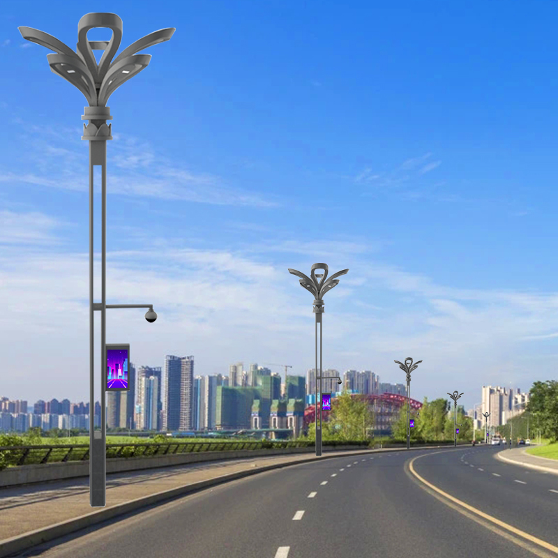 Smart Pole Design 7