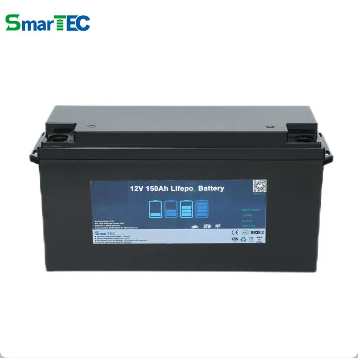 Deep Cycle 12V LiFePO4 Battery 150ah