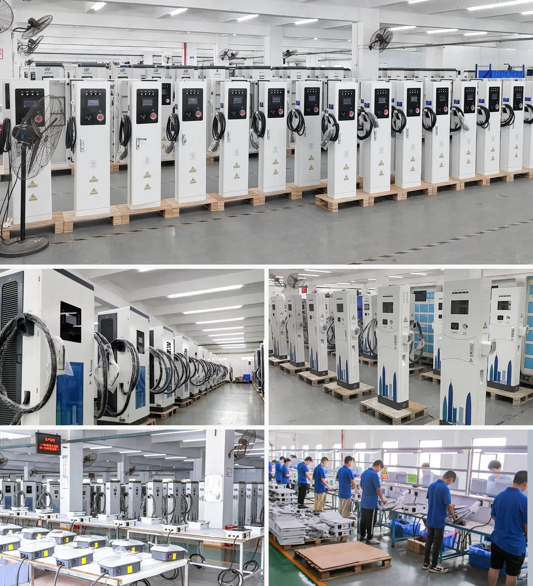Factory Production Facility