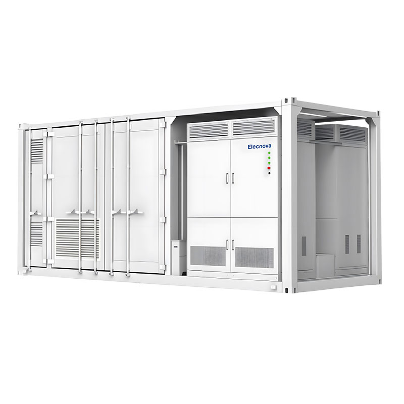 Off-grid Energy Storage Island Grid Balance Frequency Regulation Energy Self-consumption UN38.3 Container Scale 3.858MWh BESS
