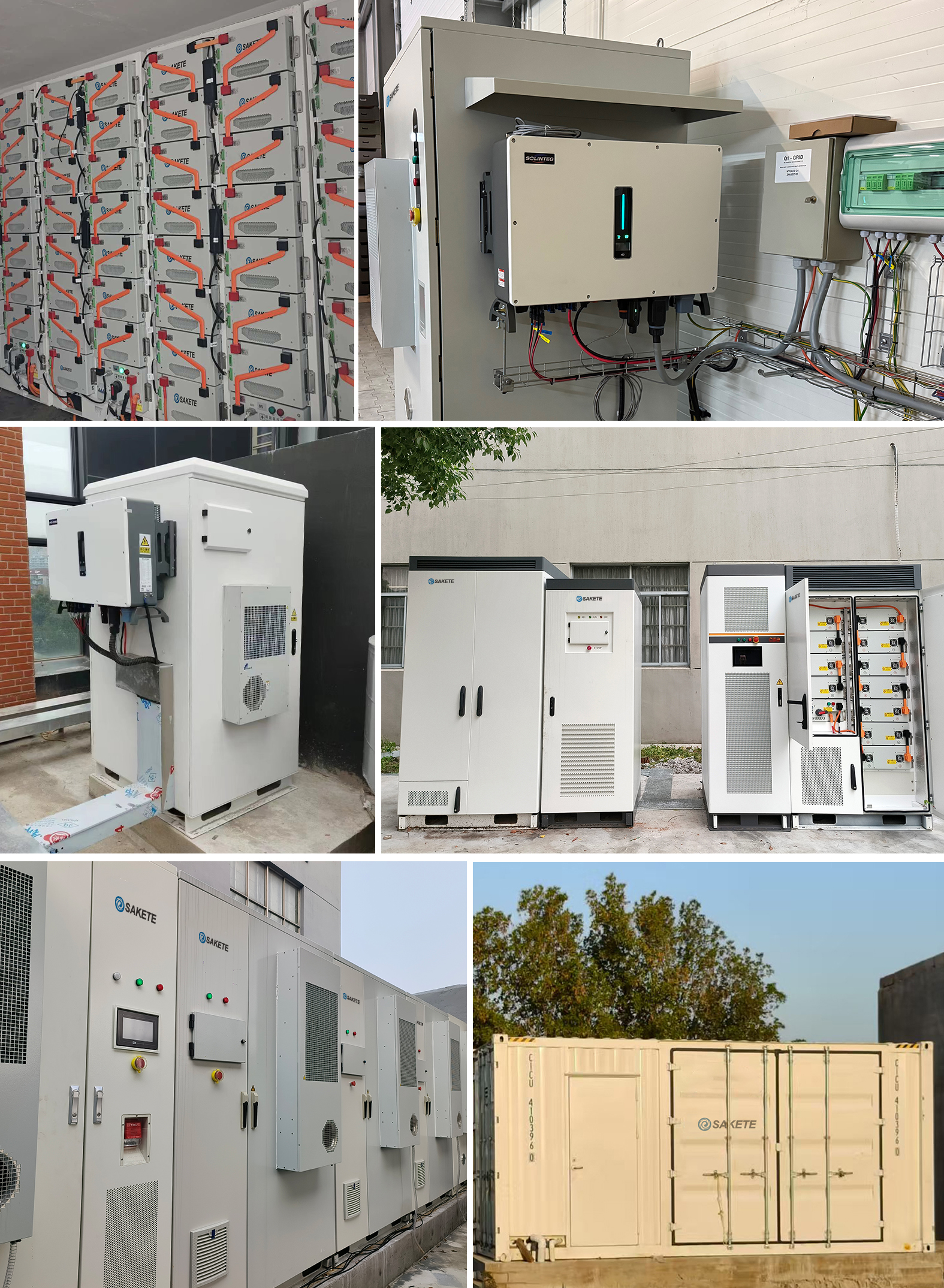 Project Cases
