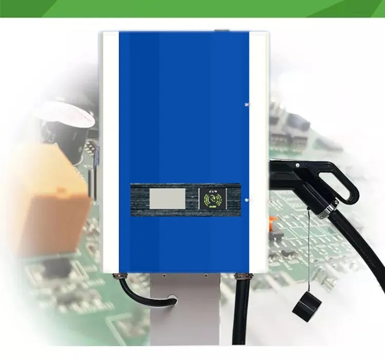 Wall Mounted EV Charger