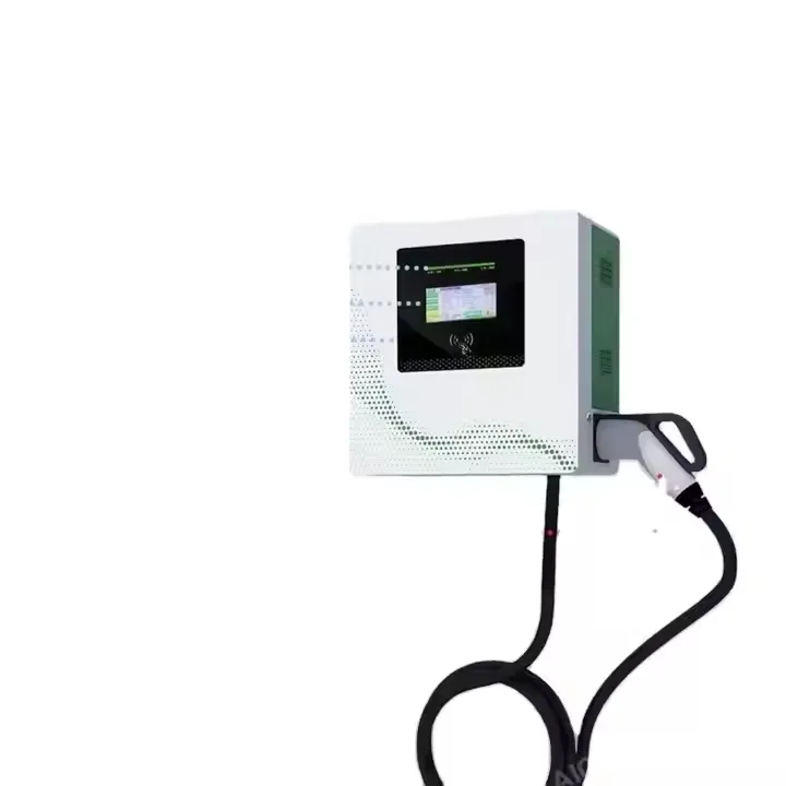 DC Fast Charger Module Layout