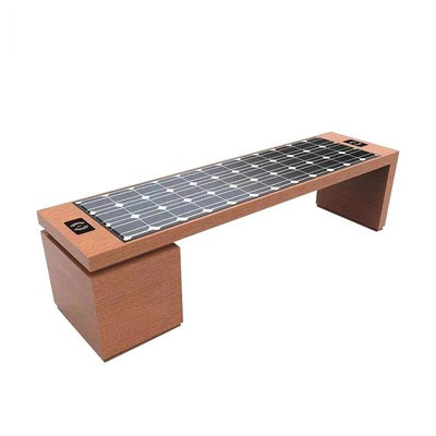 Solar Bench Detail 2