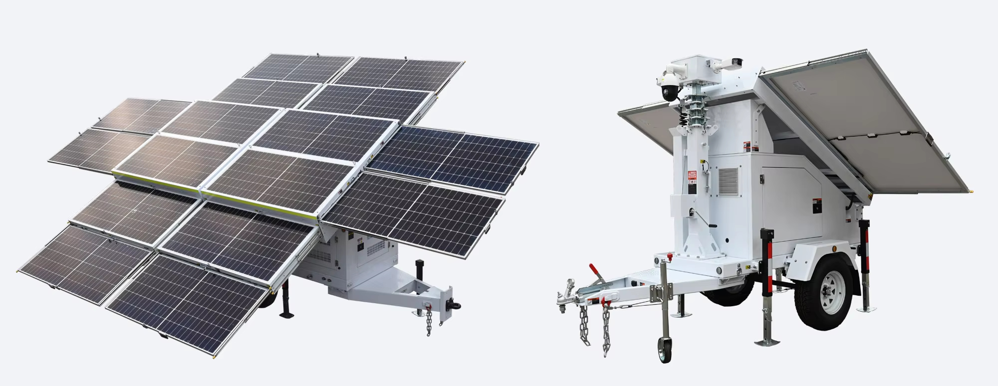 Solar Trailer Details