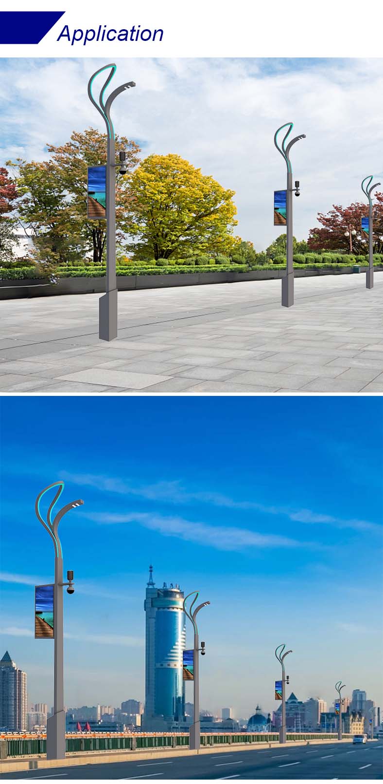 Smart Pole Design 6