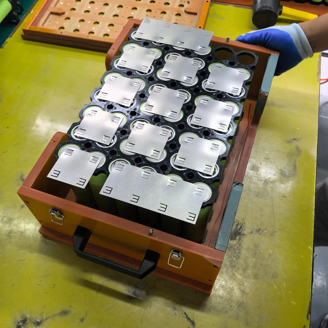 72V 40ah 50ah Lithium Iron Phosphate LiFePO4 Battery Pack for Outdoor E-Scooter