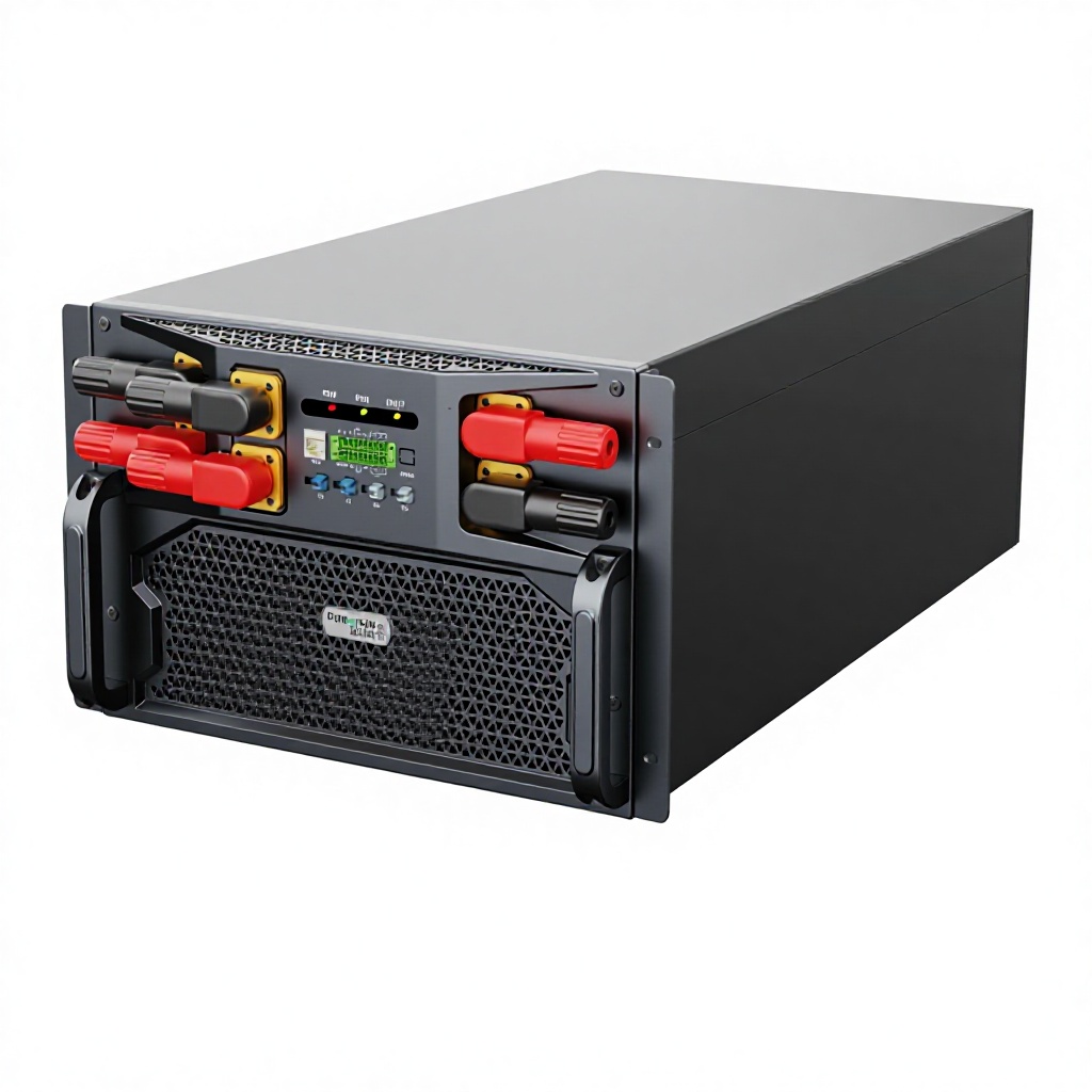 135KW Smart Energy Storage PCS - AI-EMS Integration, Modbus-TCP Communication
