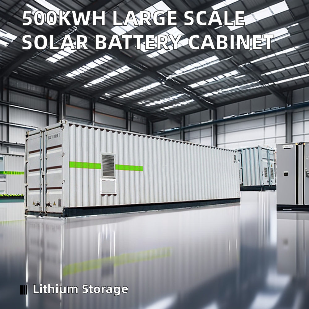 Energy Storage System Container Detail 3