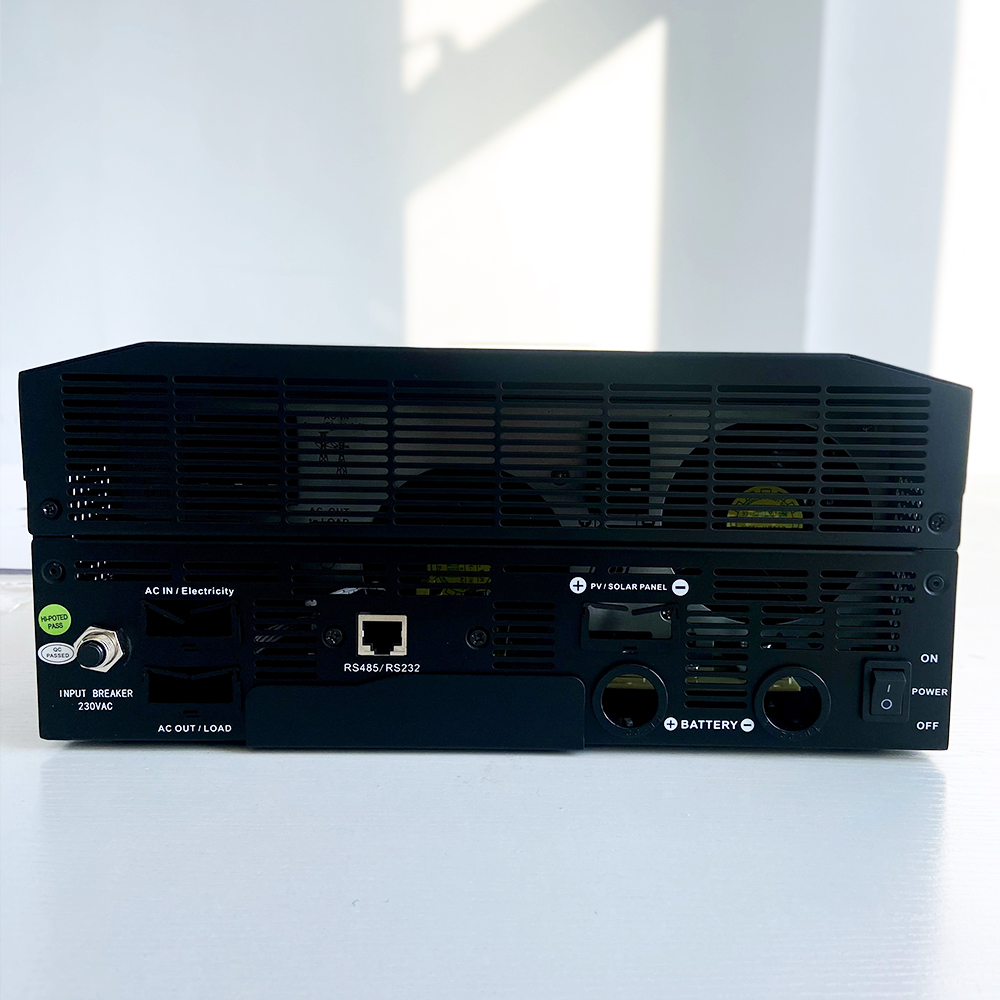 2kw Hybrid Solar Energy System 2200w Hybrid Solar Inverter with Optional Wifi