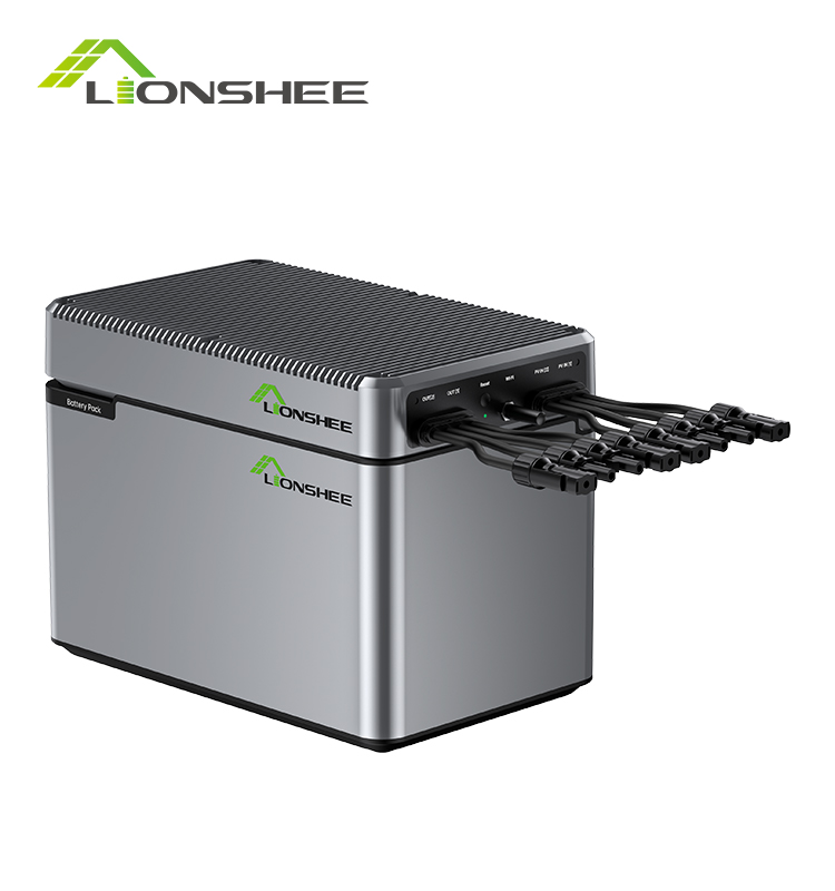Lionshee LS-H1600 Smart Energy Management System Solar PV Hub EMS 1600W With APP Remote Rea-time Monitoring