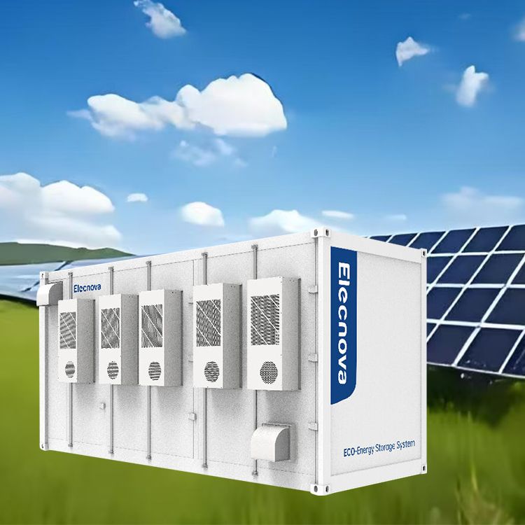 Battery Energy Storage System Container