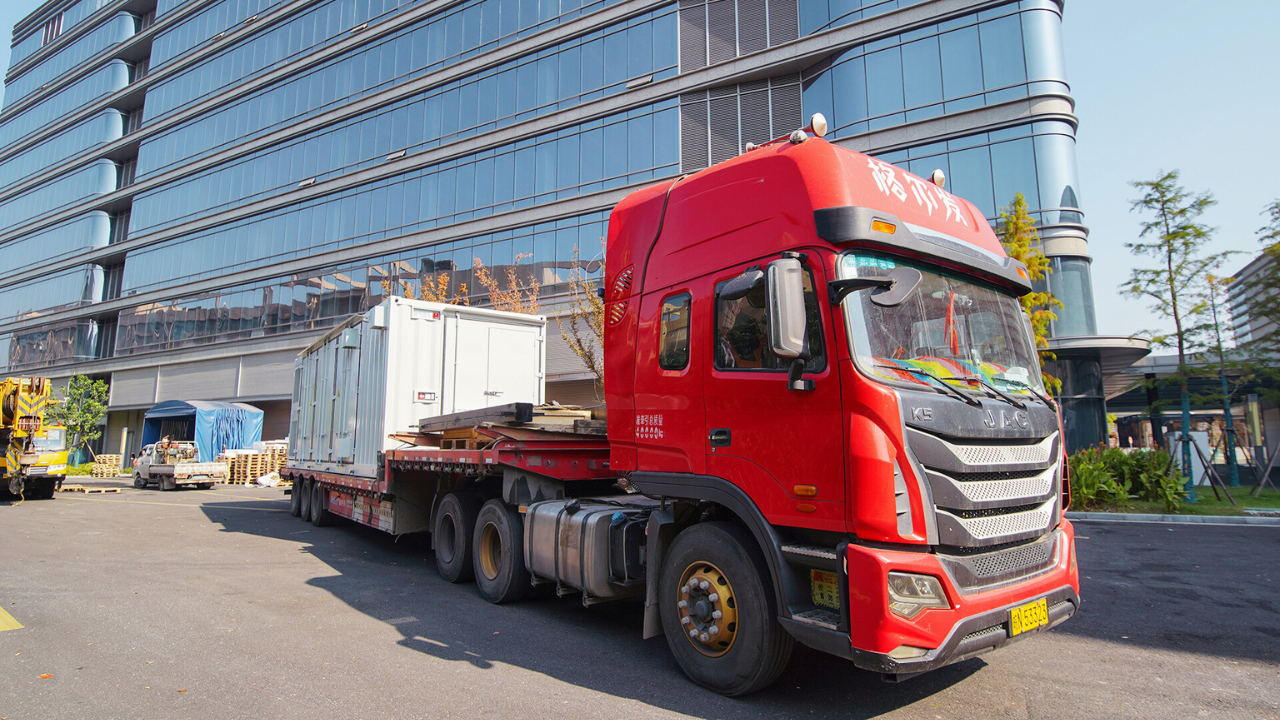 Logistics Delivery