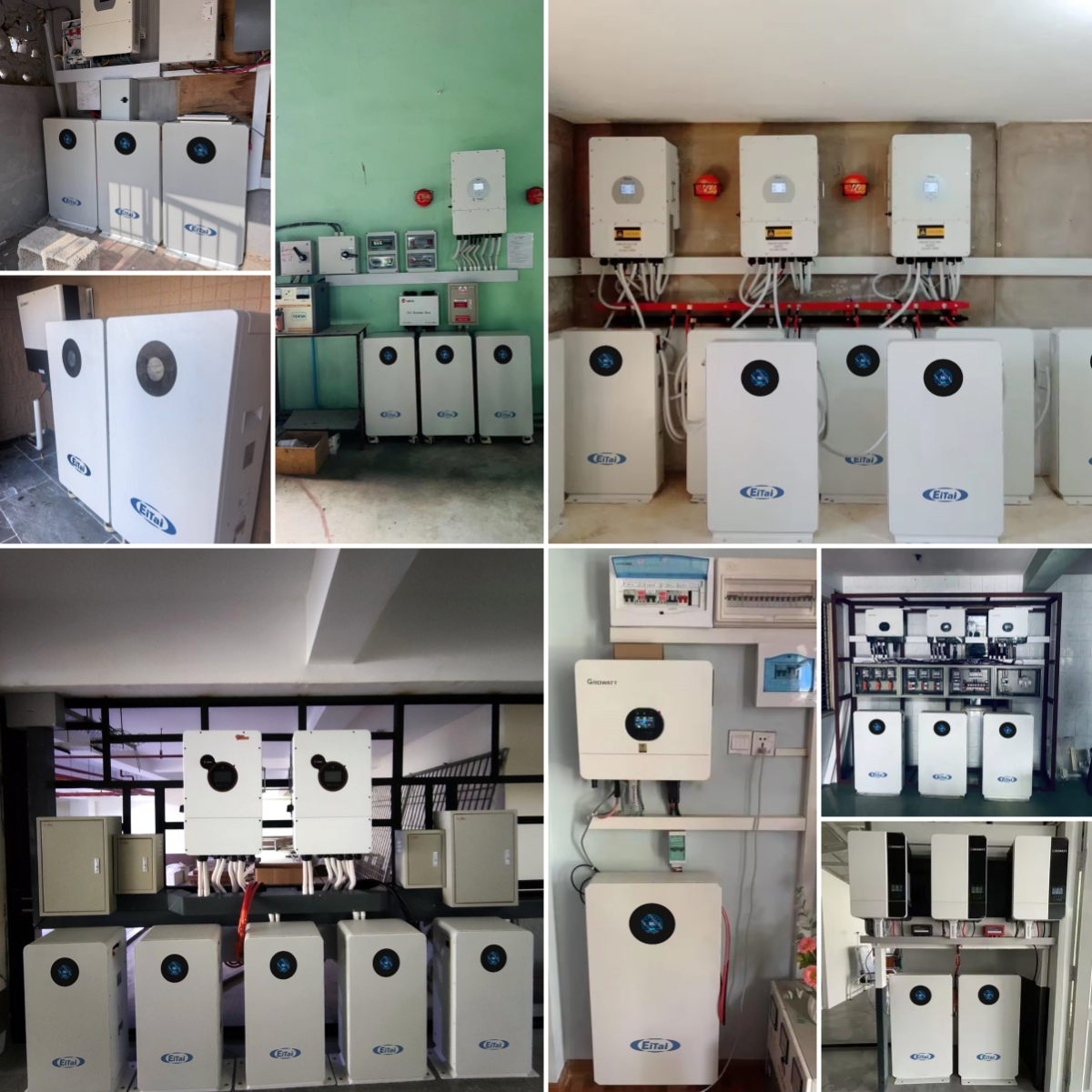 Energy System Application