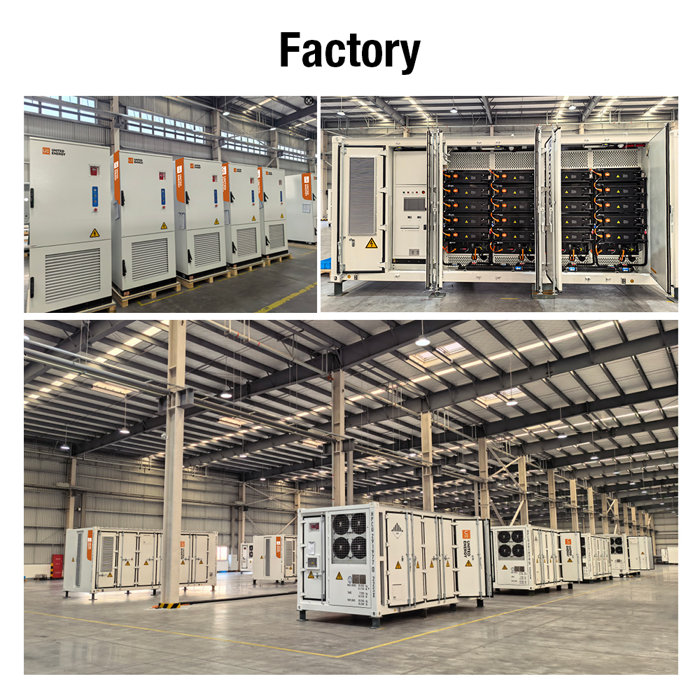 5MWh 20ft Liquid Cooled BESS Container 314Ah LFP Battery Energy Storage System for Grid Scale Solar Wind Farm