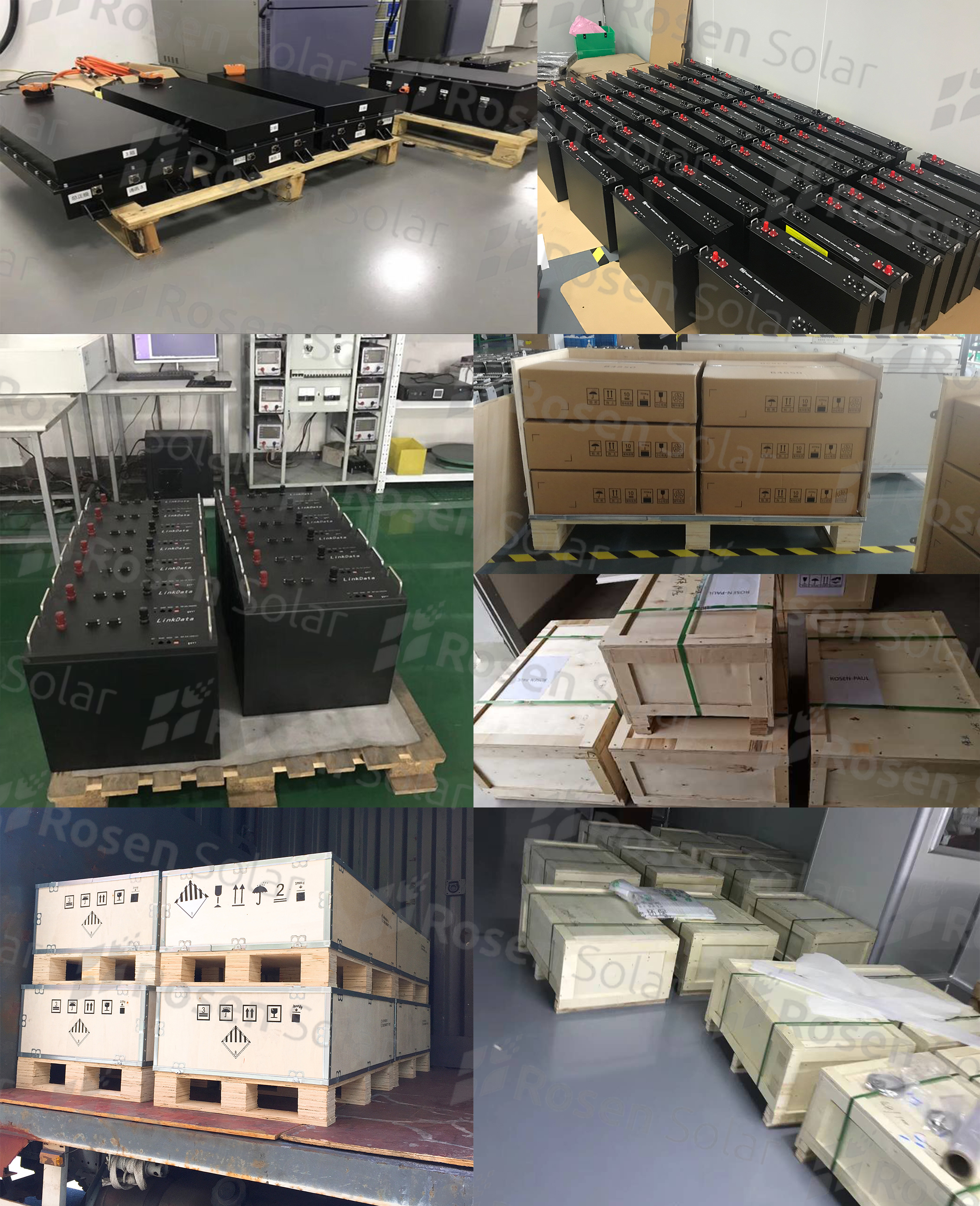 Packaging and Logistics