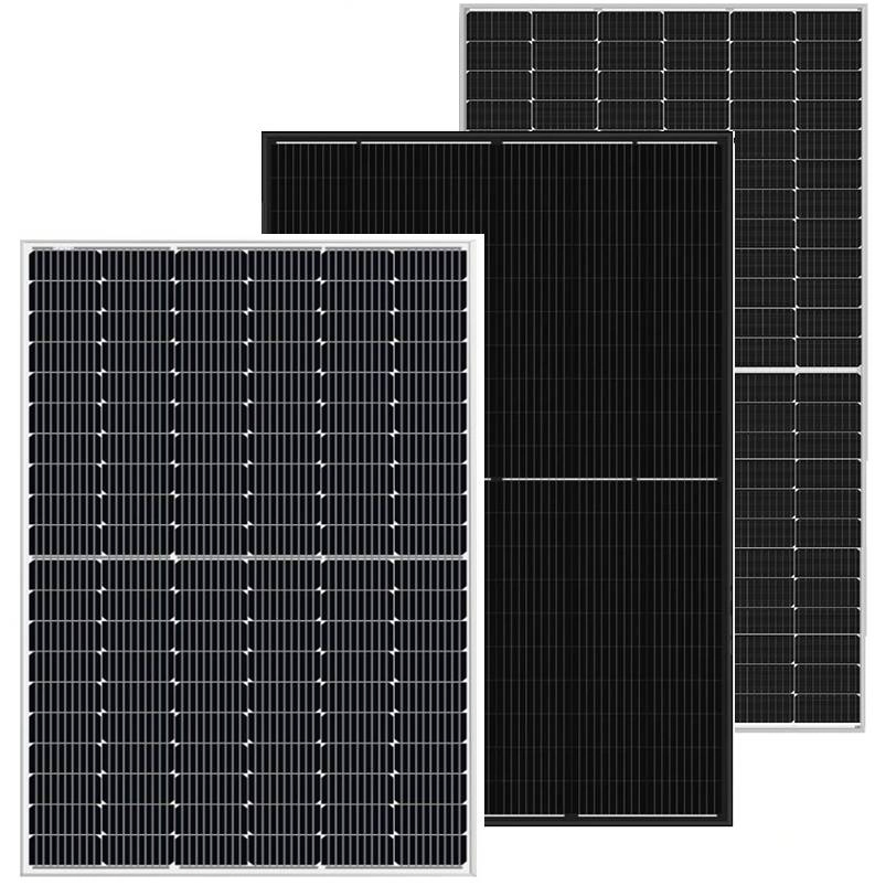 Complete Solar Energy Panel Kit 20kw 30kw 40kw 50kw 100kw on/off Grid Solar Power System for Residential, Commercial, Agriculture