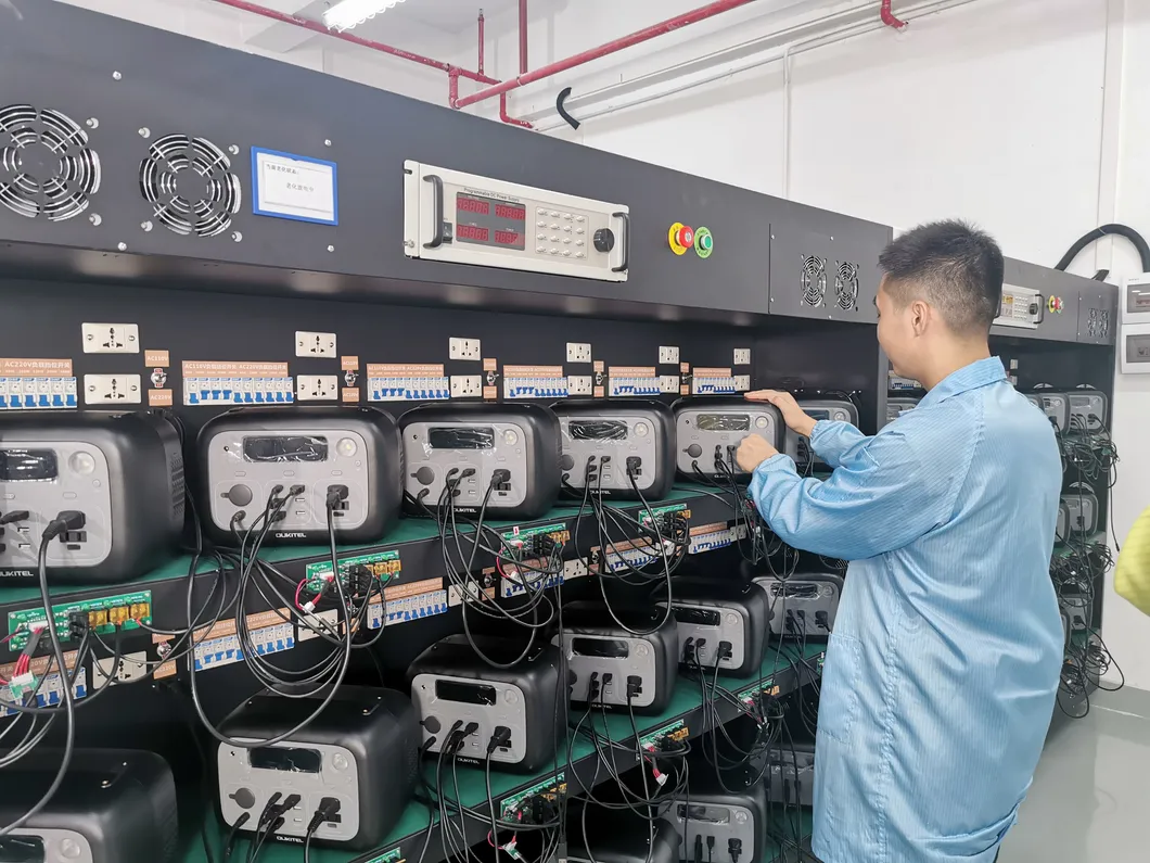 Manufacturing Factory Facility