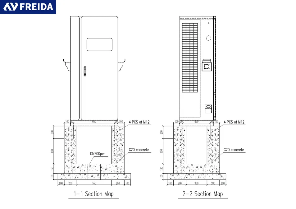 Detailed specifications layout 2