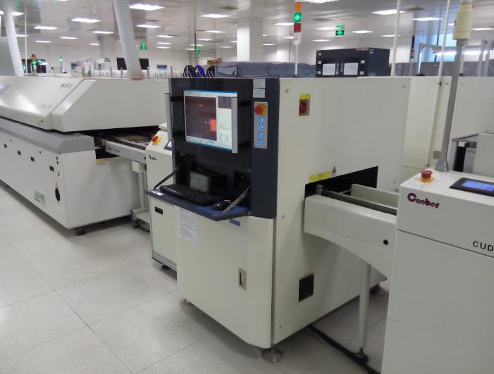 Quality Inspection Room