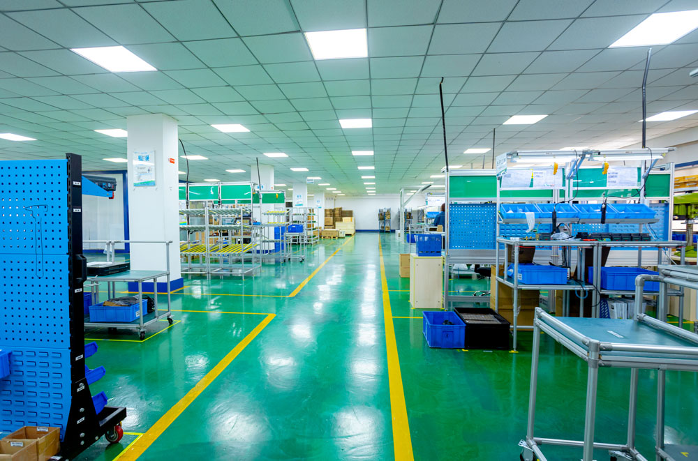 Factory overview
