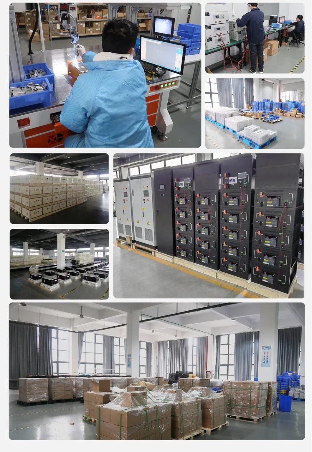 Battery Assembly Facility