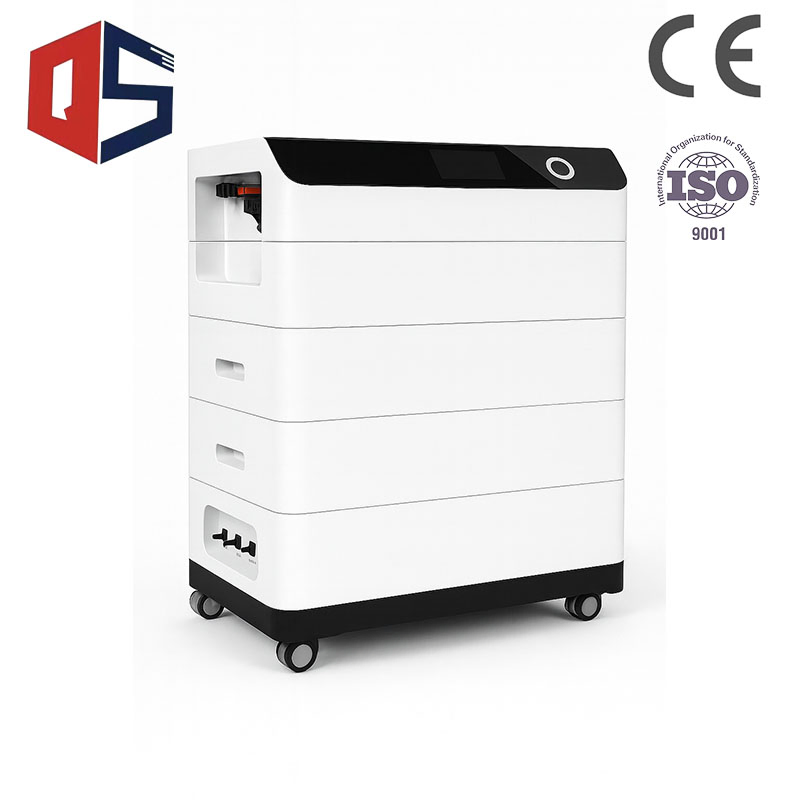 Containerized Energy Storage System for Outdoor Use