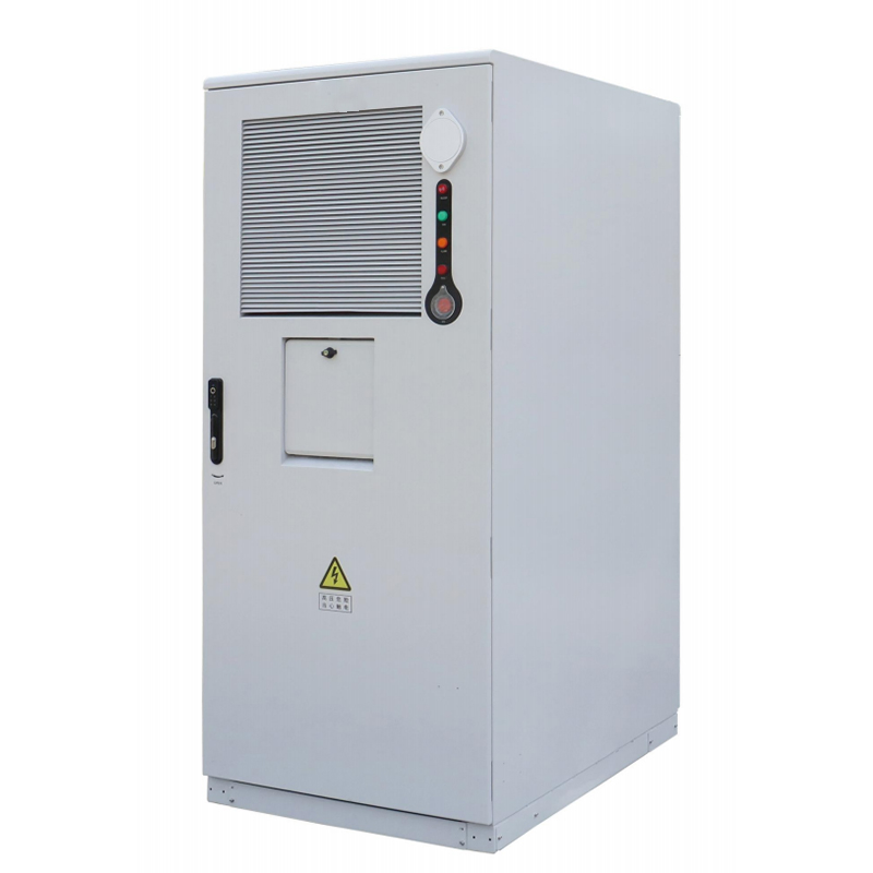 200kwh Containerized Power Storage Smart LiFePO4 Lithium Energy Storage All-in-One System