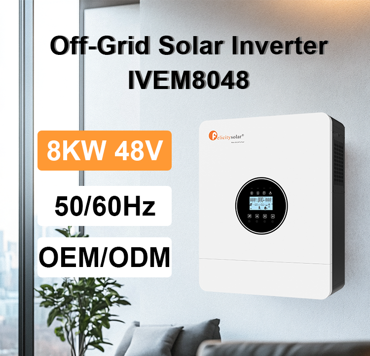 Solar Inverter System Diagram
