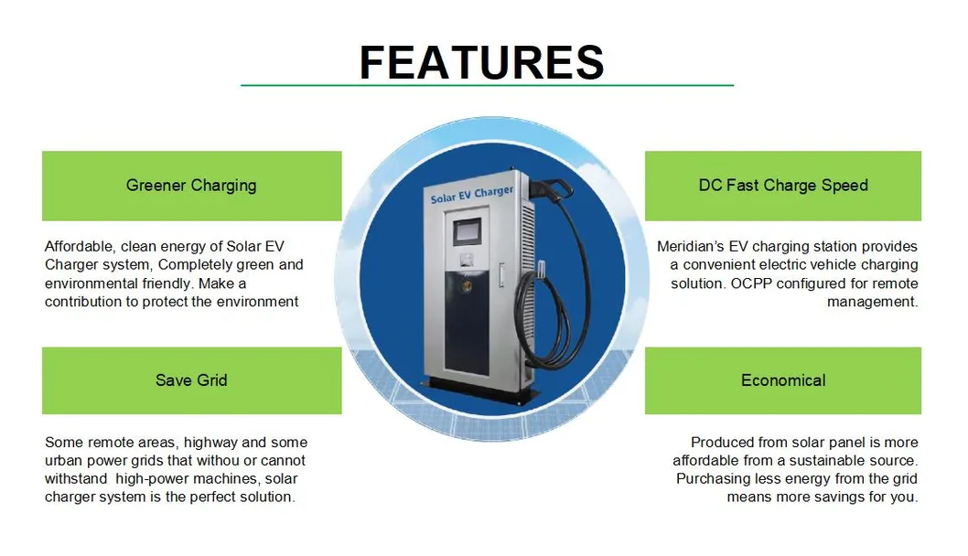 EV Charger Parameters