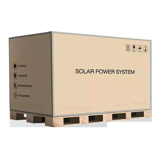 Solar energy storage system