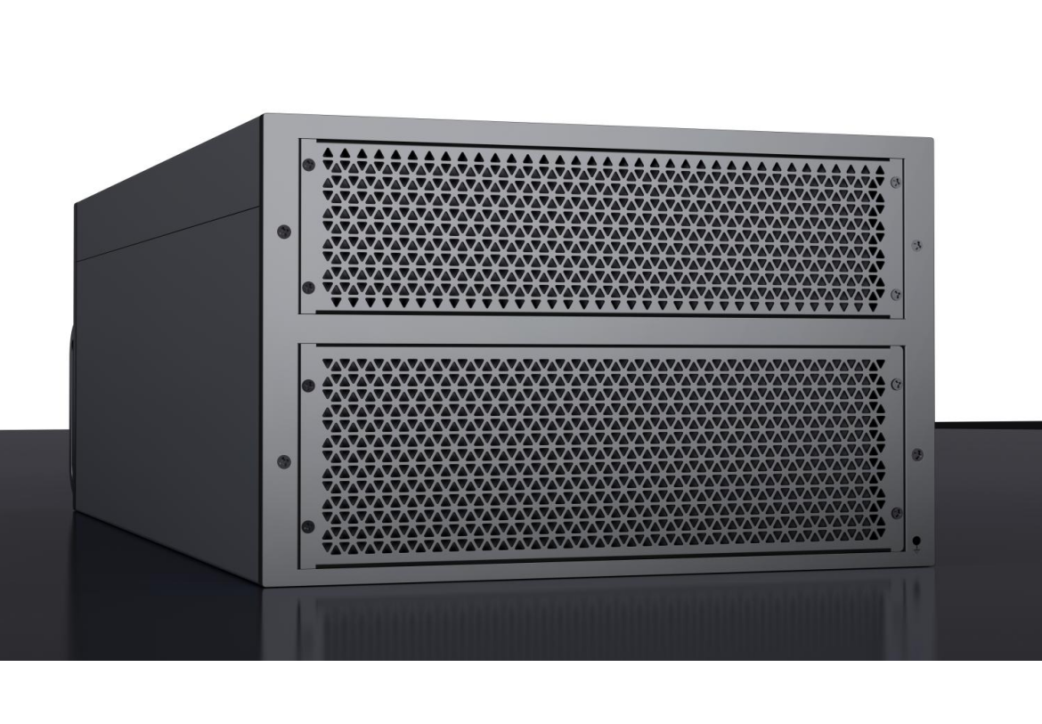 135KW Smart Energy Storage PCS - AI-EMS Integration, Modbus-TCP Communication