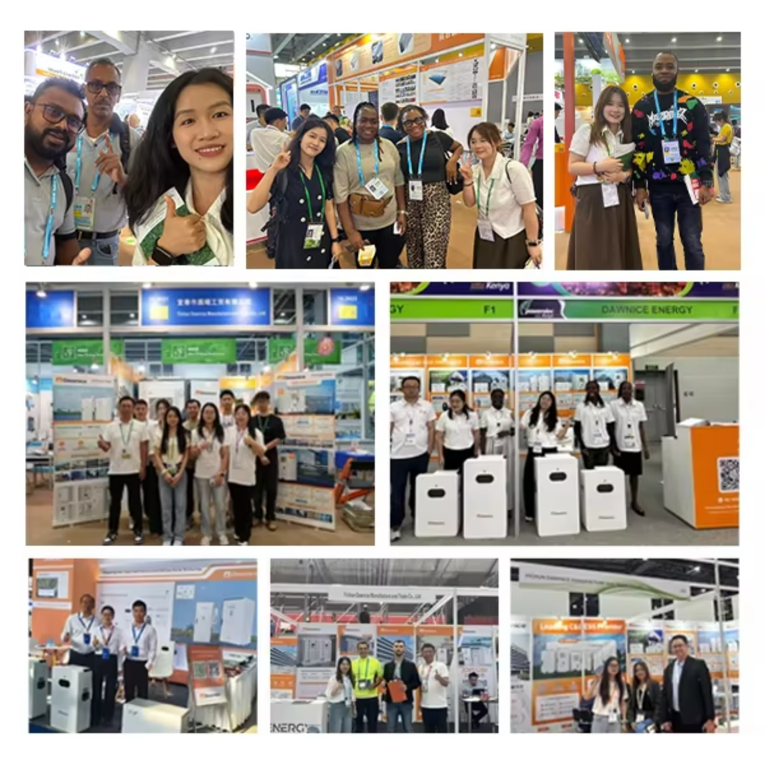 Trade Show Participation