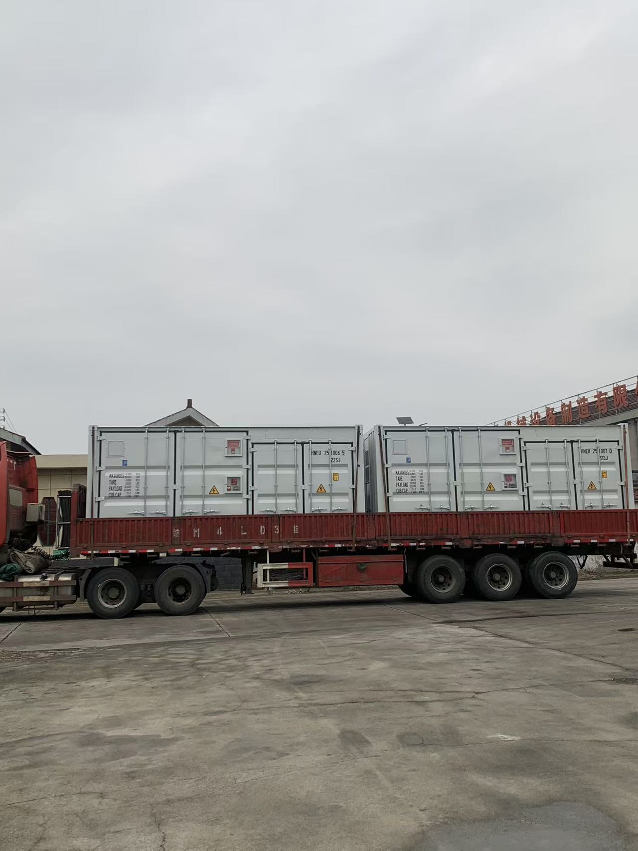 Warehouse logistics