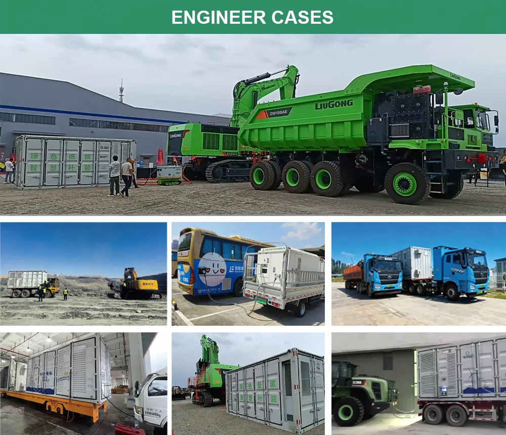 High Power Charging Testing Platform