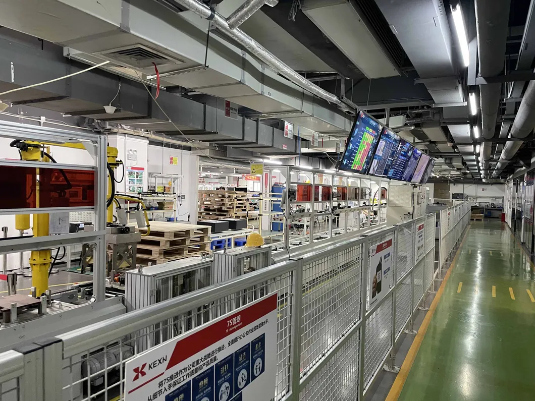 Manufacturing Area