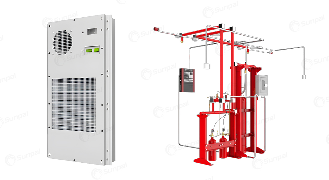 HVAC and Fire System