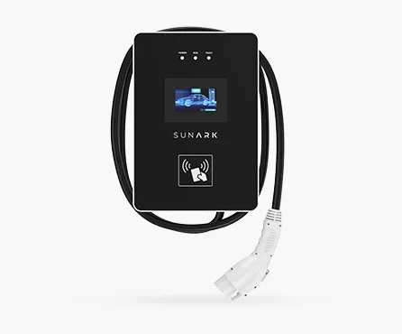 AC 3.5-22KW EV Charger