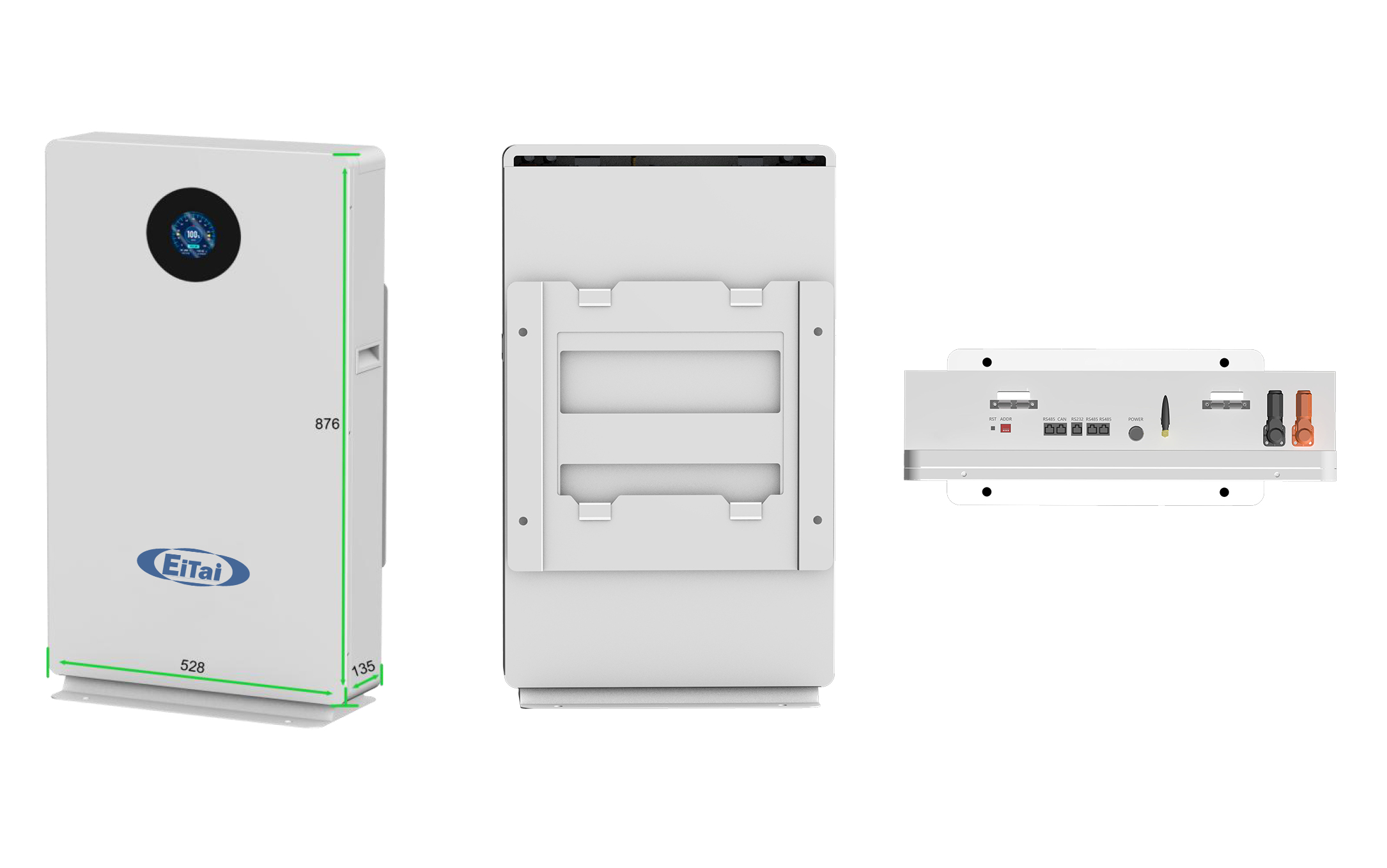 Wholesale Home 10Kw Energy Storage 48V 200Ah 10Kwh 15Kw Power Wall Solar Lithium Battery 51.2v Powerwall for Home Solar System