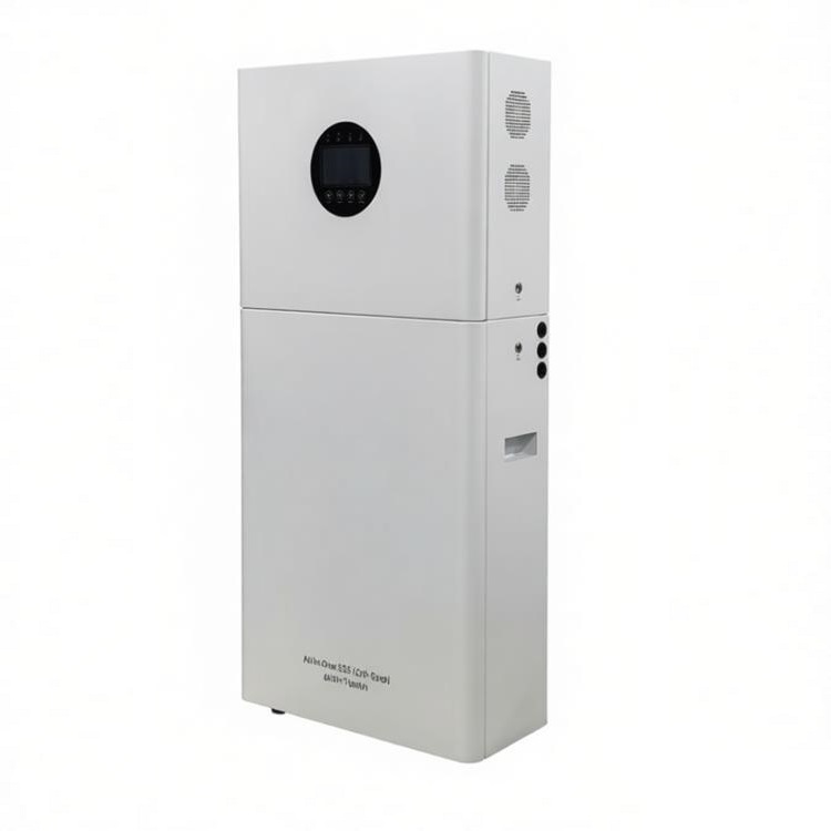 16kwh 51.2V 314ah Energy Storage LFP Battery with 6kw Solar Inverter Floor Standing Home Energy Storage System for Residential