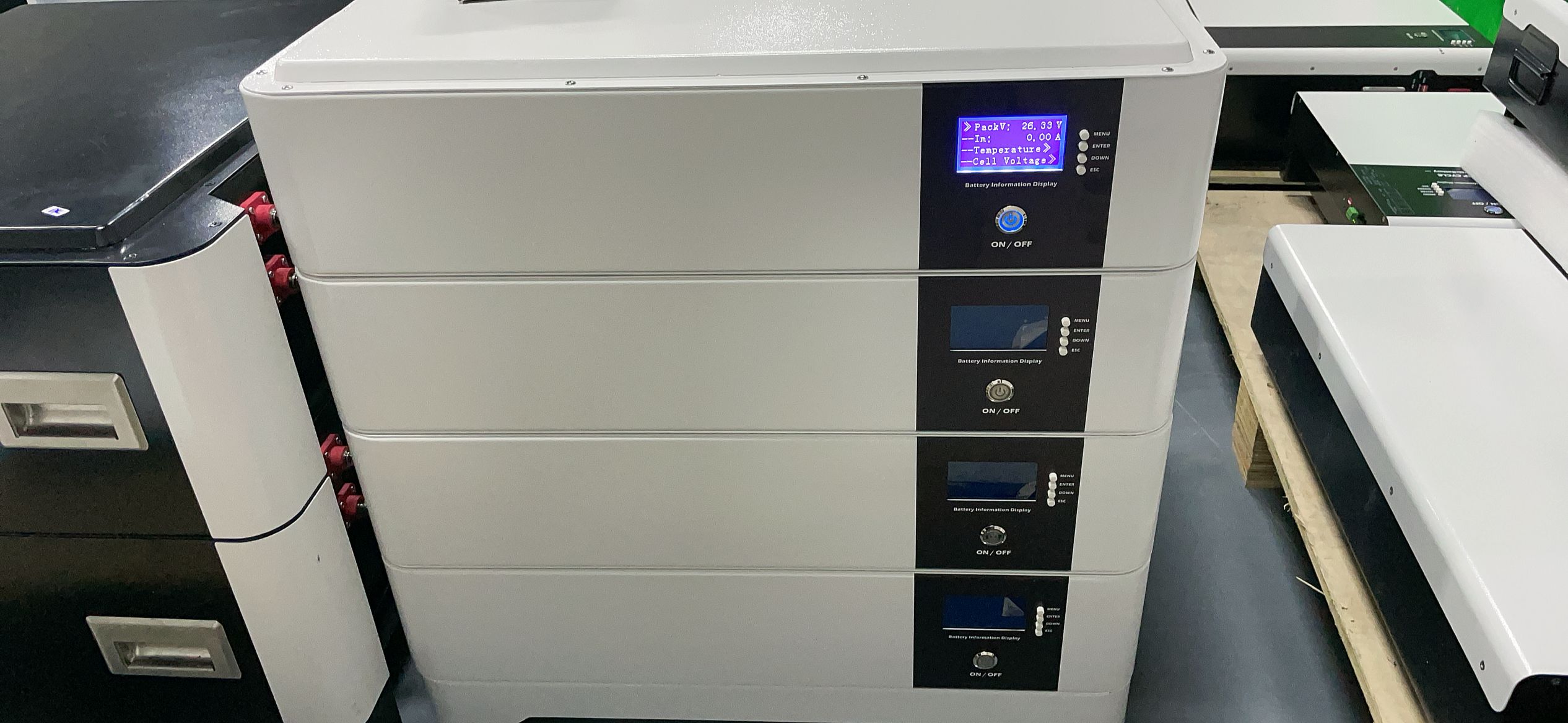 Component Side Ports