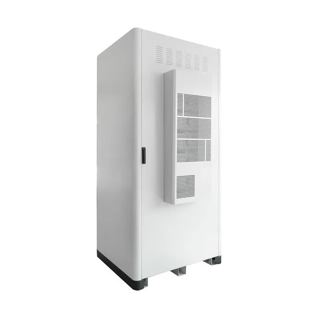 125kw 257kwh Ess LiFePO4 Outdoor Energy Storage System Industrial Commercial Battery Storage Container Power Supply Solution