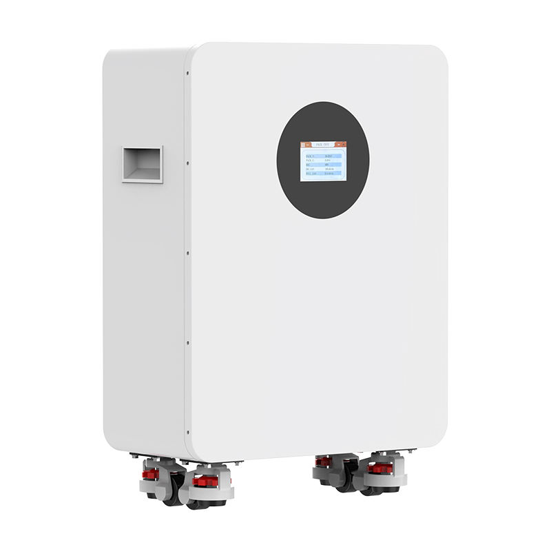 5kw 10kw Stackable Hybrid Home Solar 10kwh 15kwh 20kwh Lithium Ion Battery Pack Solar Energy Storage 100AH 200AH 300AH Models